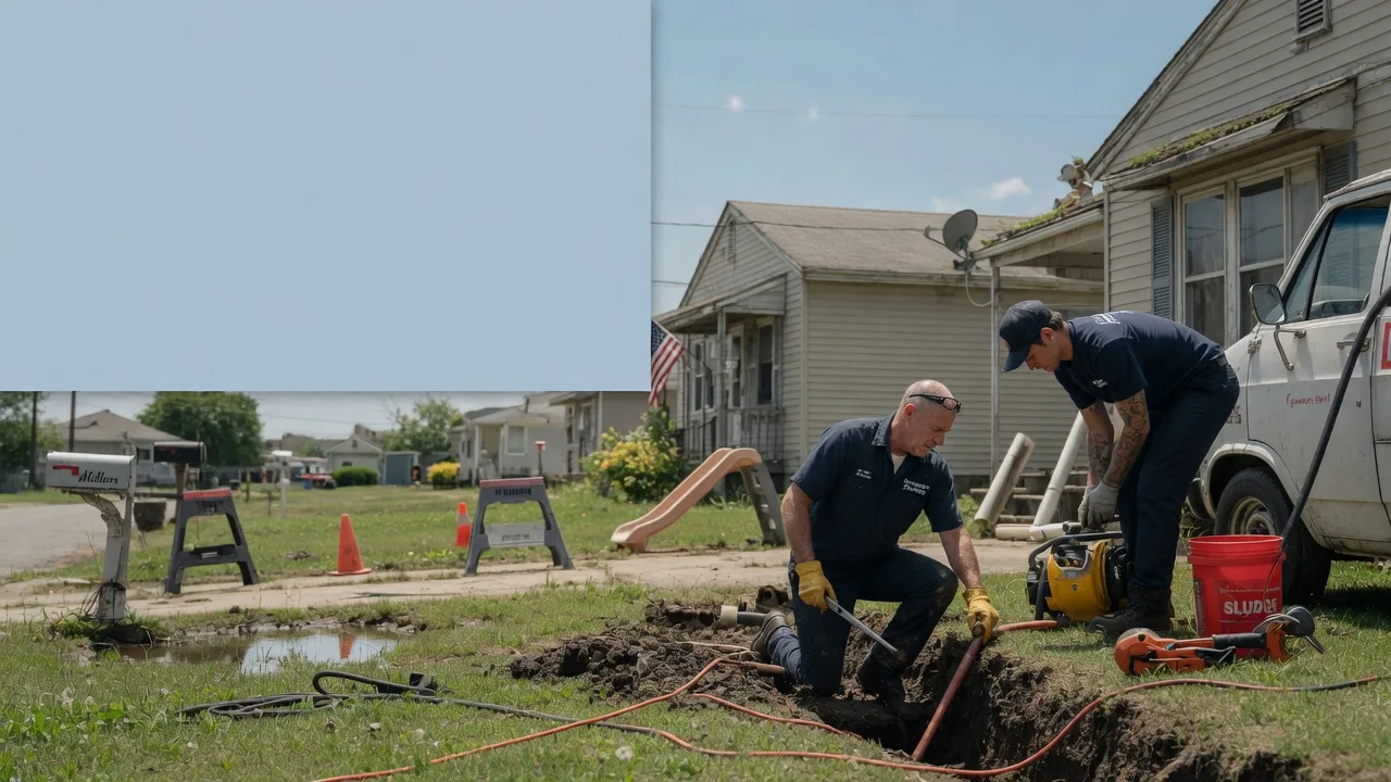 Emergency Plumber in Mason, WV near me